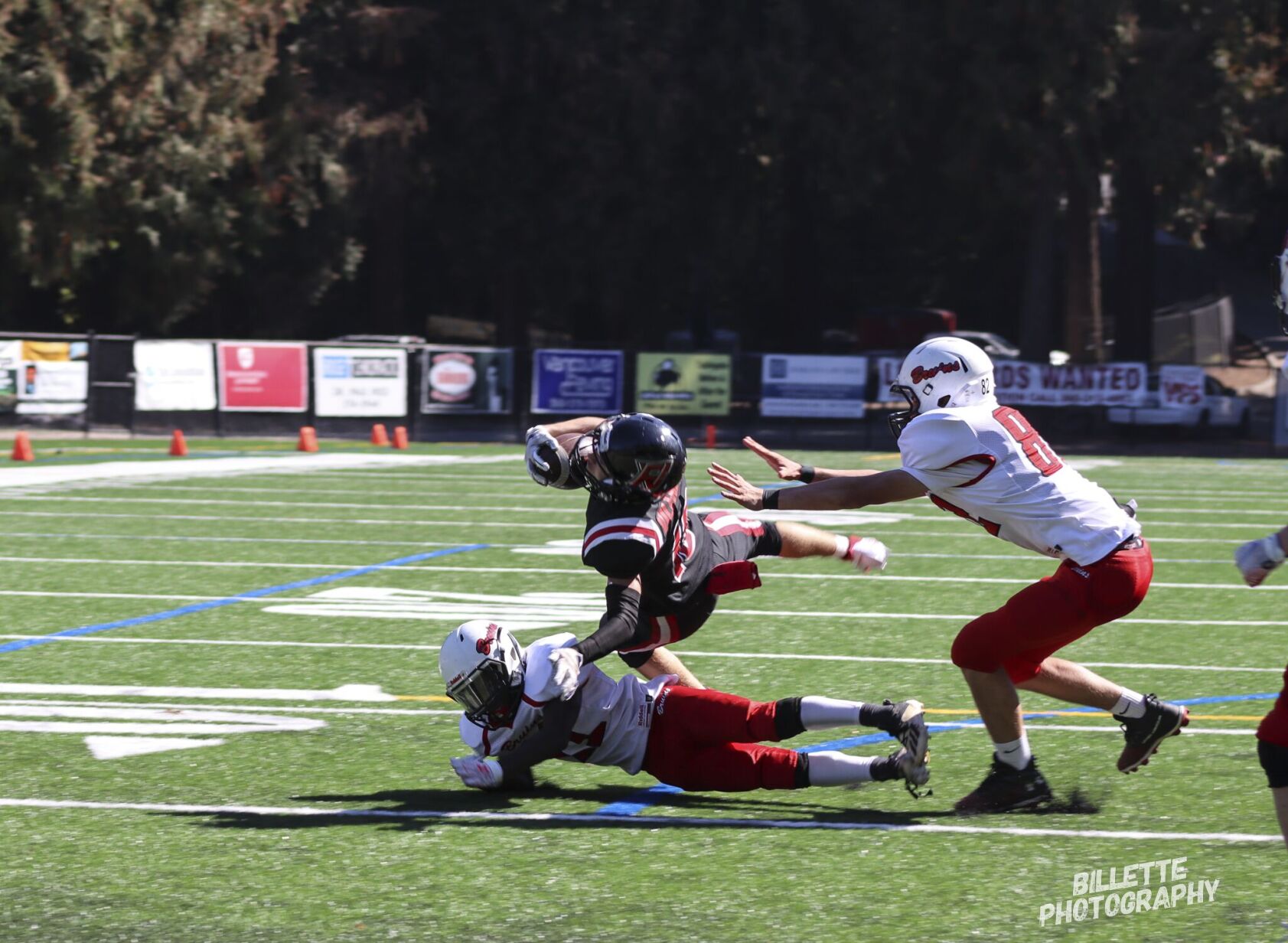 CHS football